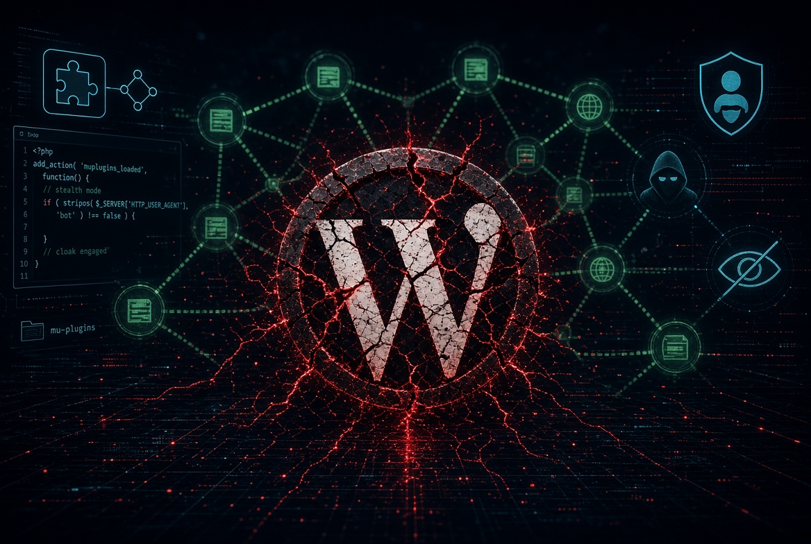 Don’t update WordPress (PBN backlink SEO)
